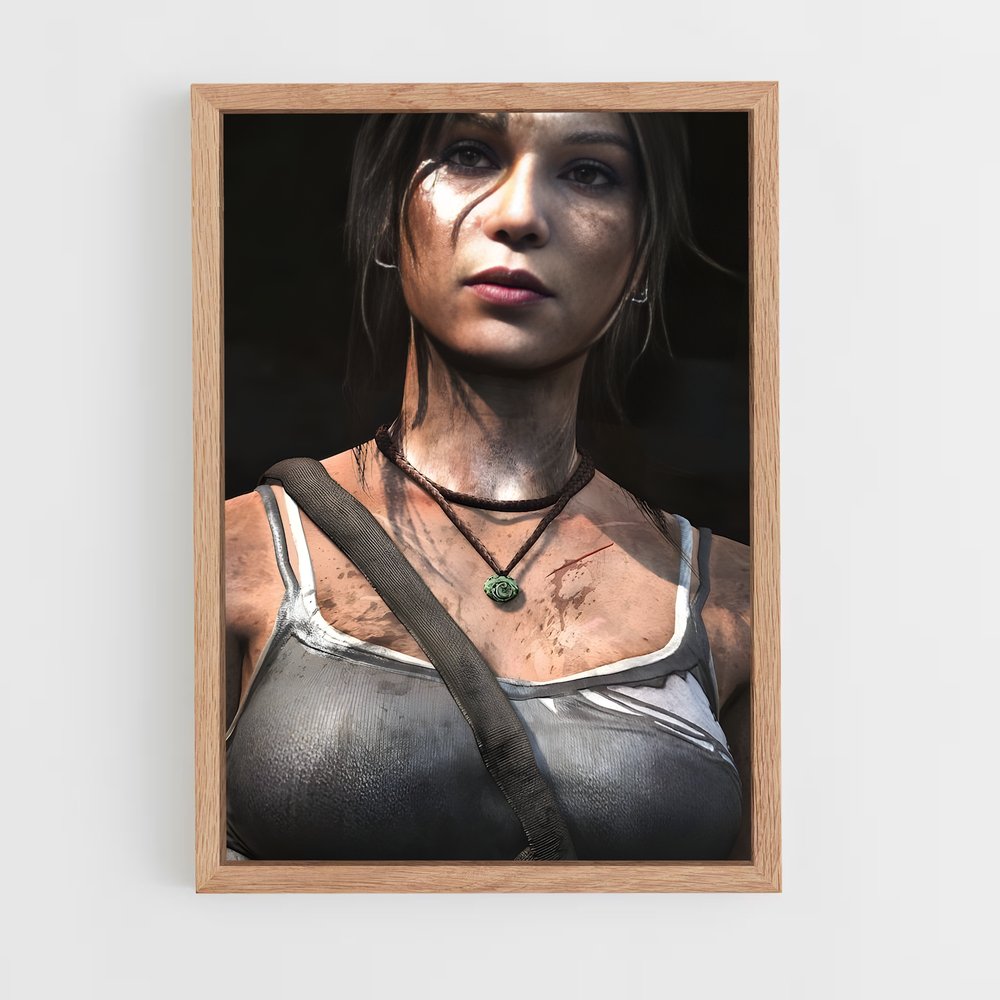 Poster Tomb Raider: The Last Stand (vue 4)